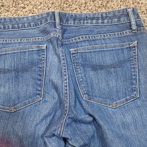 Ladies Gap Curvy Jeans - 31/12 - Picture 10 of 12